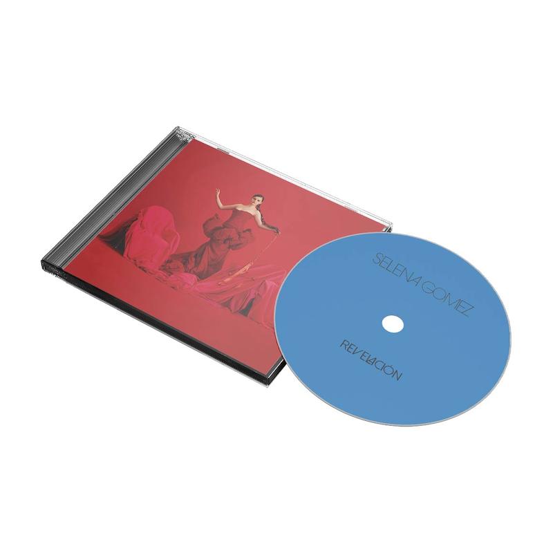 آلبوم Revelacion  Selena Gomez / سلنا