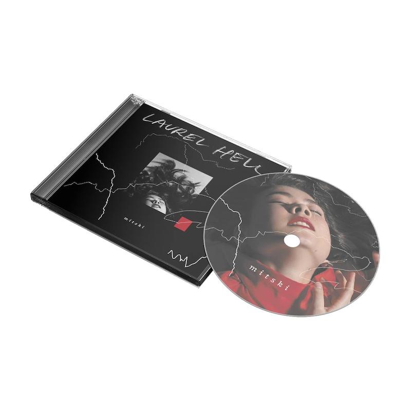آلبوم Laurel Hell Mitski / میتسکی