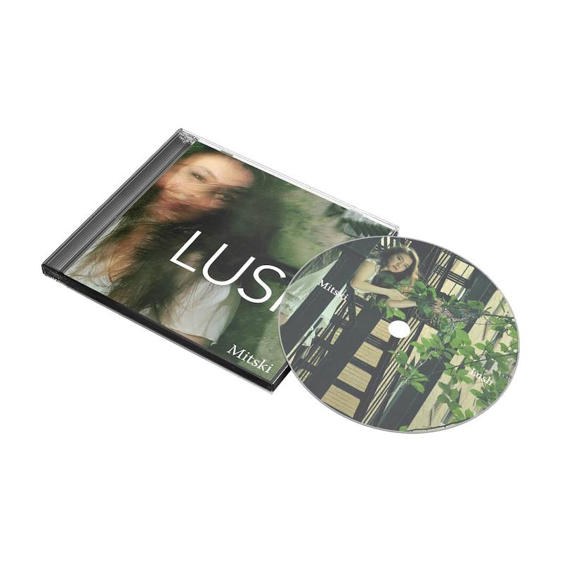 آلبوم Lush Mitski / میتسکی
