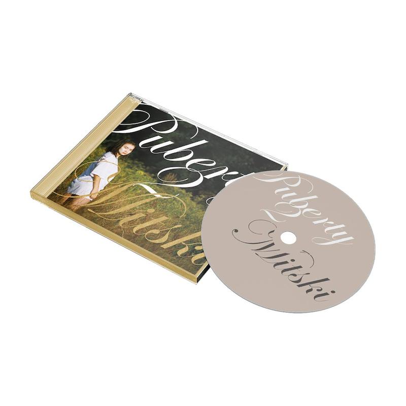 آلبوم puberty Mitski / میتسکی