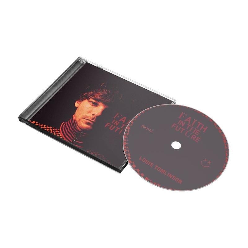 آلبوم Faith in the Future Louis Tomlinson / لویی