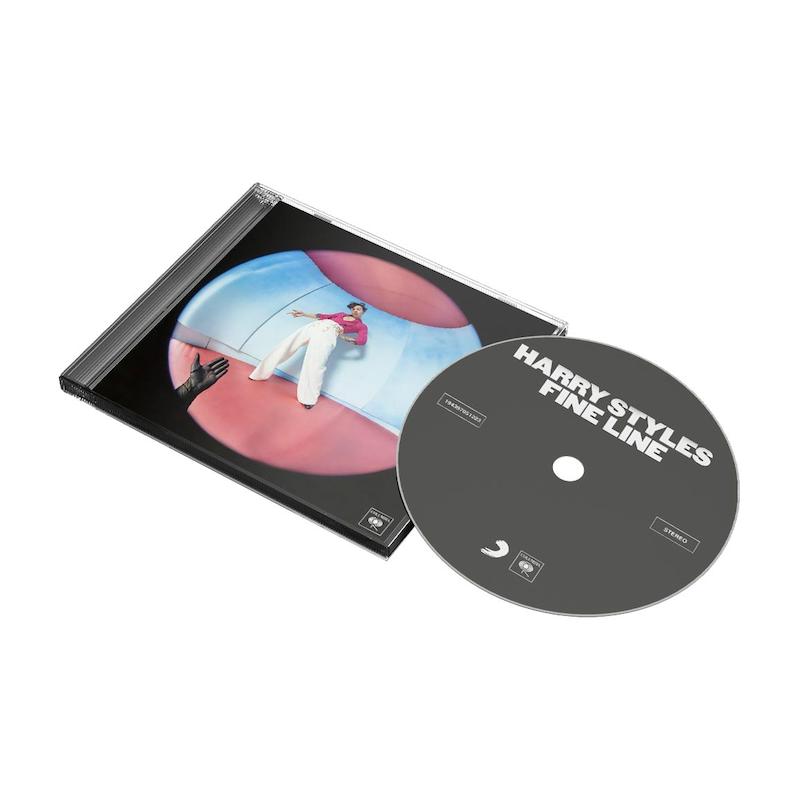 آلبوم Fine Line Harry Styles / هری استایلز