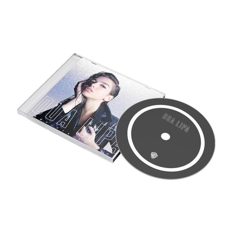 آلبوم Dua Lipa Dua Lipa / دوا لیپا