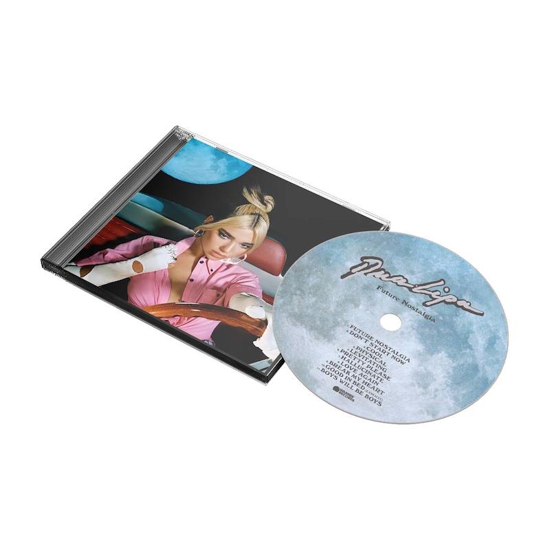 آلبوم Future Nostalgia Dua Lipa / دوا لیپا