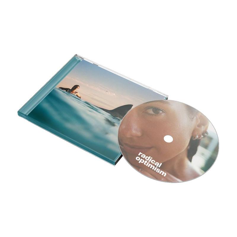 آلبوم Radical Optimism Dua Lipa / دوا لیپا