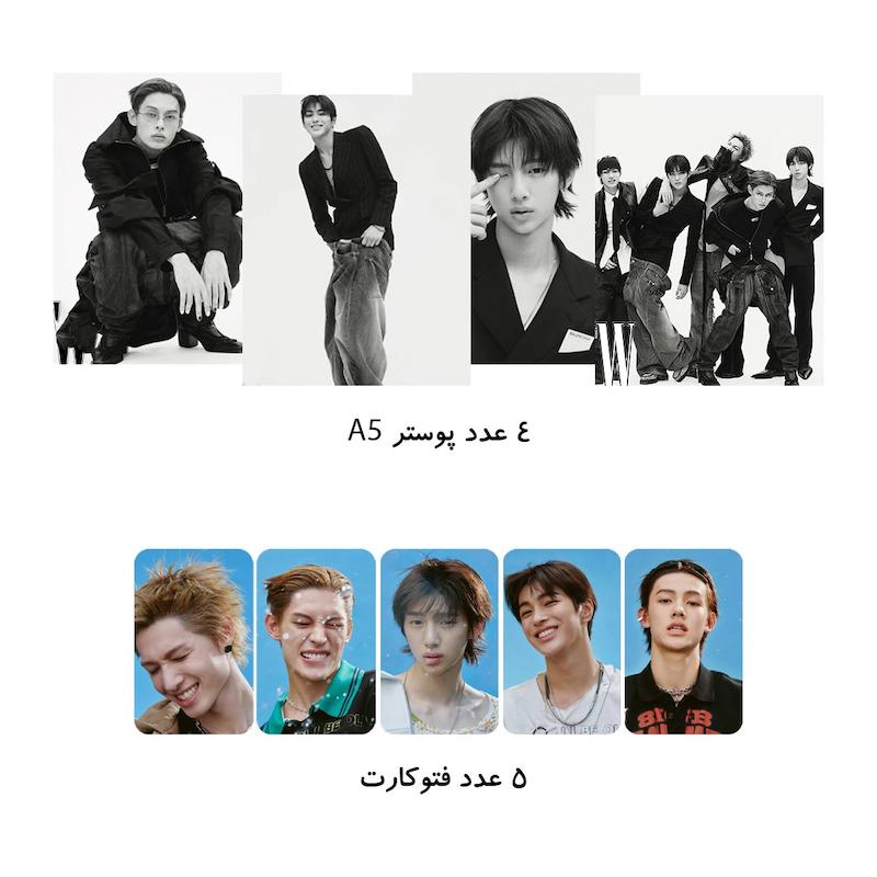 کیپاپ پک Cortis/ کورتیس