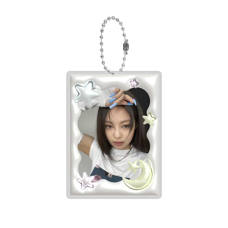 آویز با دیزاینِ هولدر Blackpink  / بلک پینک