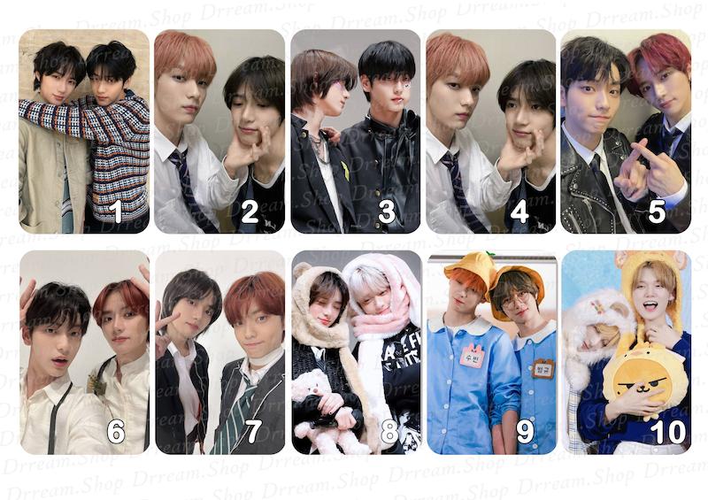 سولو فتوکارت TXT / تی اکس تی / سری چهارم