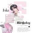 برثدی پک جیک انهایپن / Birthday Pack Jake Enhypen
