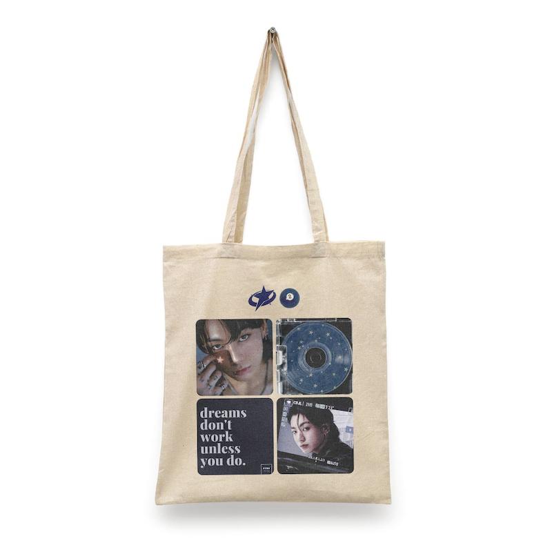 تت بگ Jungkook Dark Blue BTS / جونگکوک آبی تیره بی تی اس 