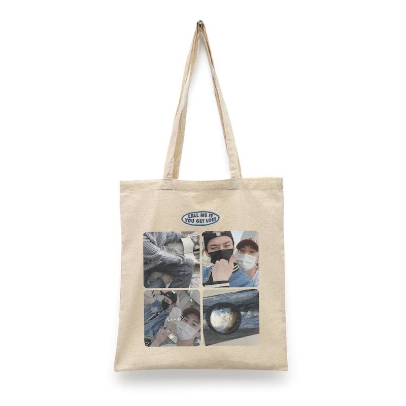 تت بگ Minsung Blue Straykids / مینسونگ آبی استری کیدز