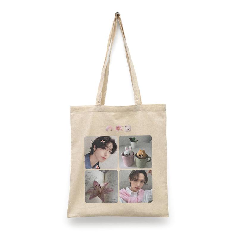 تت بگ Minsung Pink Straykids / مینسونگ صورتی استری کیدز