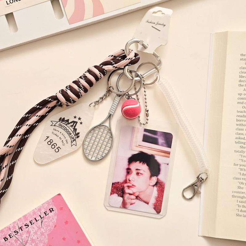 چارم بگ Hyunjin Straykids Pink / هیونجین استری کیدز صورتی