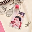 چارم بگ Hyunjin Straykids Pink / هیونجین استری کیدز صورتی