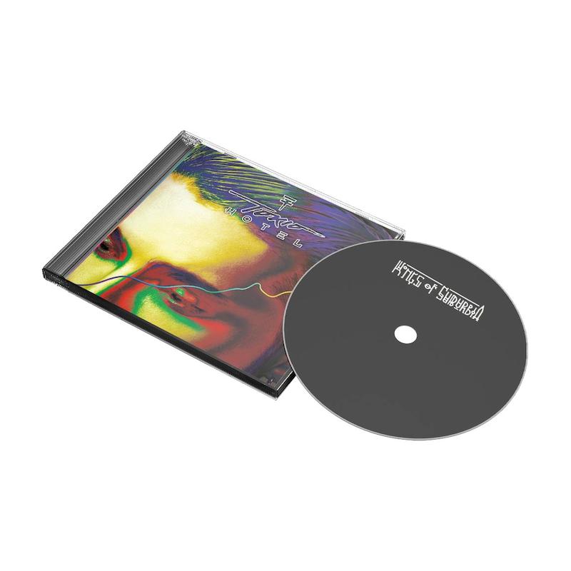 آلبوم Tokio Hotel Kings of Suburbia / توکیو هتل