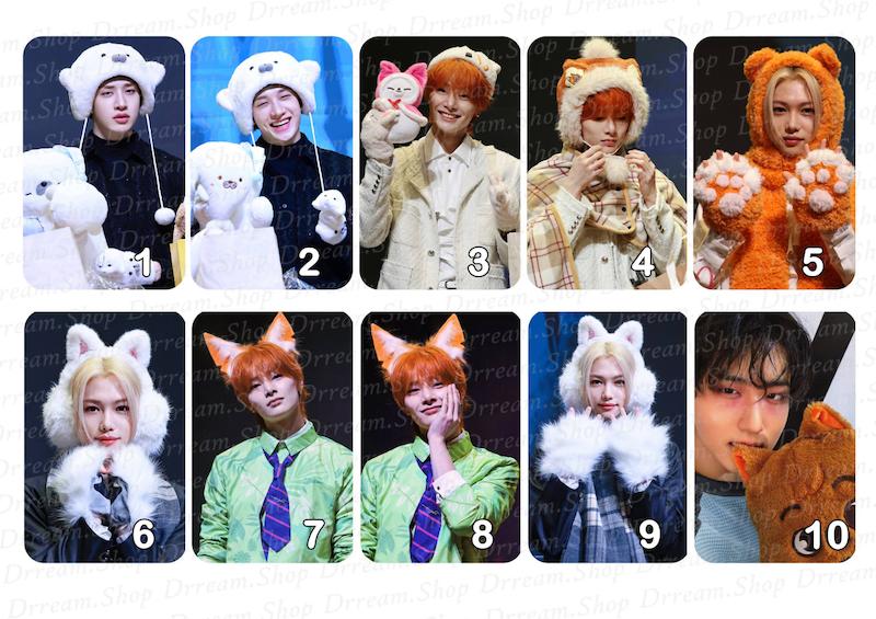 سولو فتوکارت Straykids / استری کیدز سری هشتم