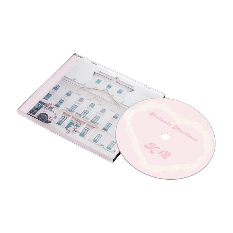 آلبوم k-12 Melanie Martinez / ملانی مارتینز