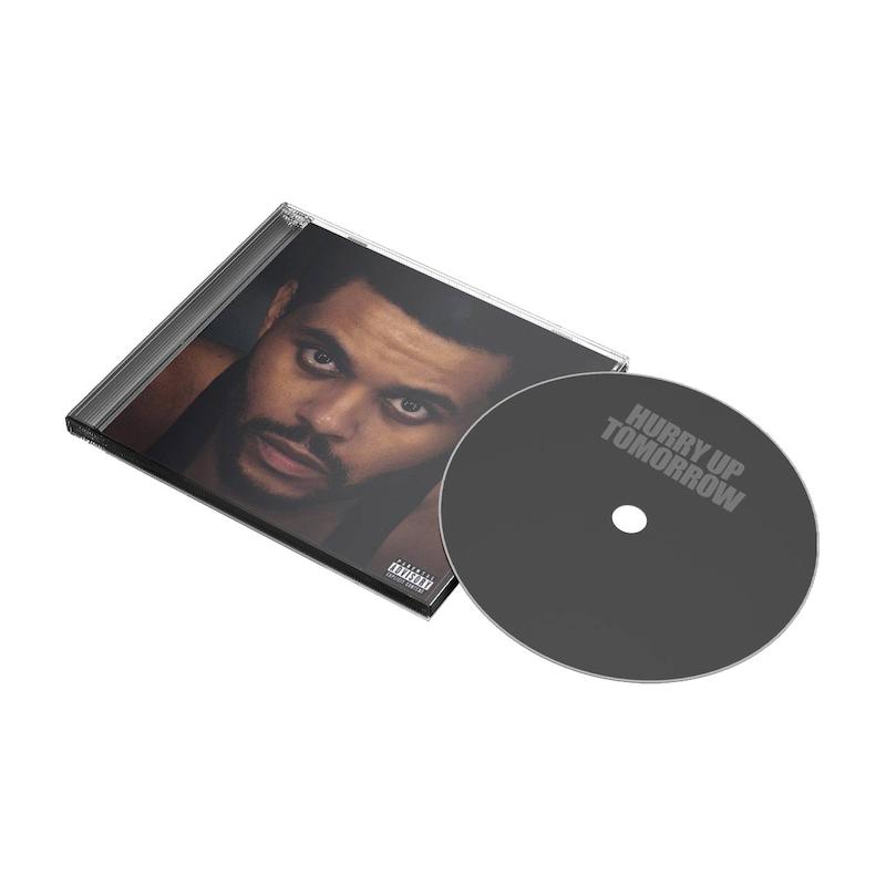 آلبوم The Weeknd Hurry Up Tomorrow / د ویکند