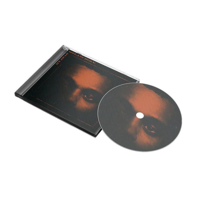 آلبوم The Weeknd My Dear Melancholy / د ویکند