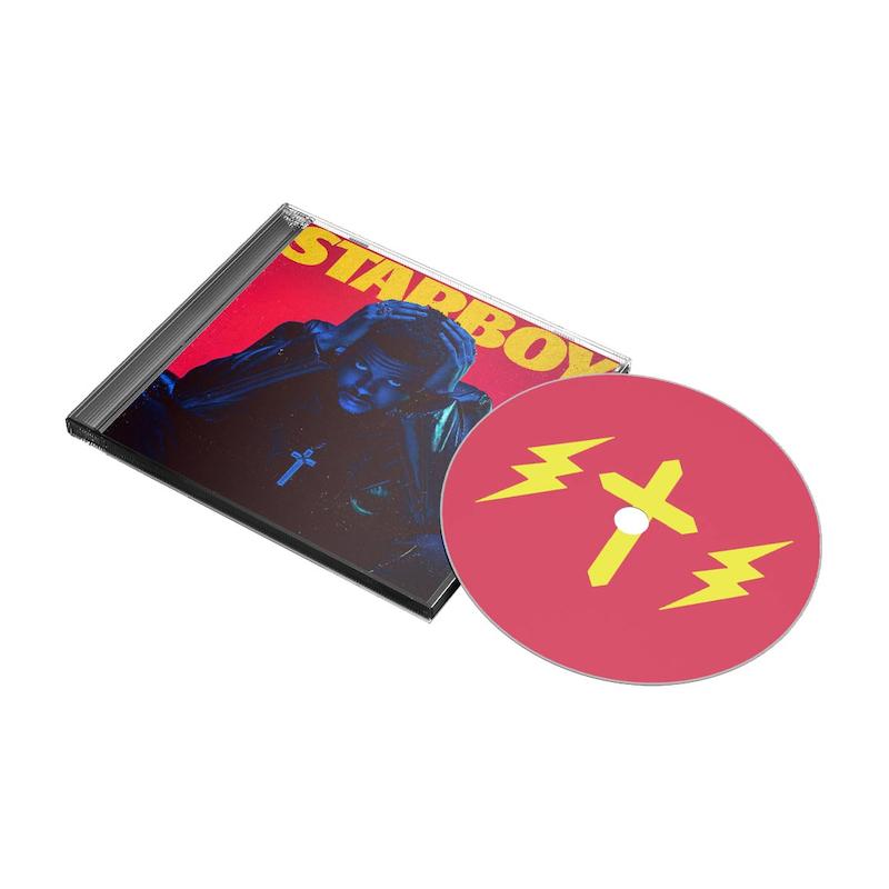 آلبوم The Weeknd Starboy / د ویکند