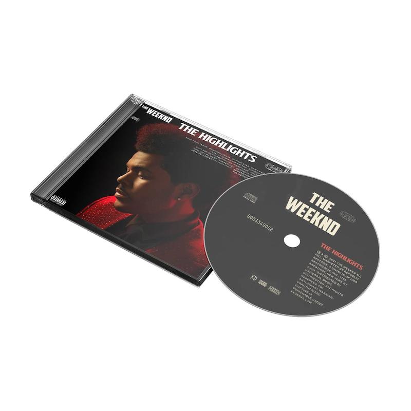 آلبوم The Weeknd The Highlights / د ویکند