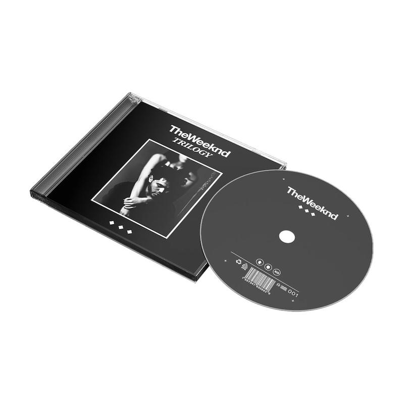آلبوم The Weeknd Trilogy / د ویکند