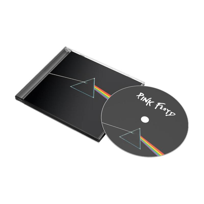 آلبوم Pink Floyd The Dark Side Of The Moon / پینک فلوید