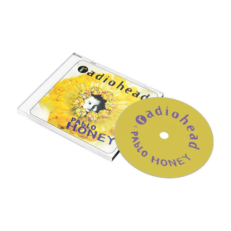آلبوم Radiohead Pablo Honey / ردیوهد