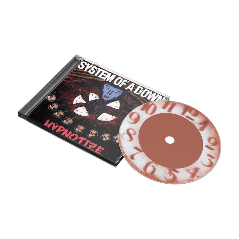 آلبوم System Of A Down Hypnotize / سیستم آف ا دون
