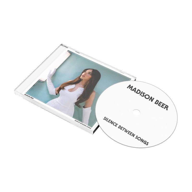 آلبوم Madison Beer Silence Between Songs / مدیسون بیر