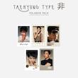 پک مینی پولاروید  BTS Taehyung TYPE 非 / تهیونگ بی تی اس تایپ