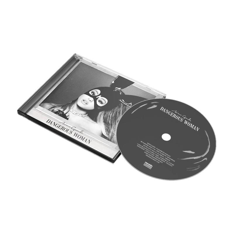 آلبوم  Dangerous Woman Ariana Grande / آریانا