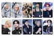 سولو فتوکارت Ateez  / ایتیز سری ششم