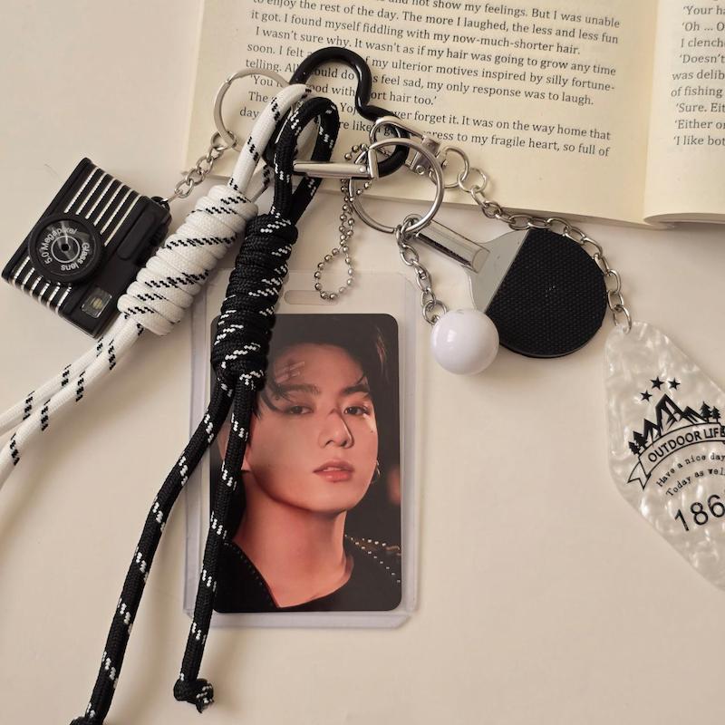چارم بگ Jungkook BTS / جونگکوک بی تی اس