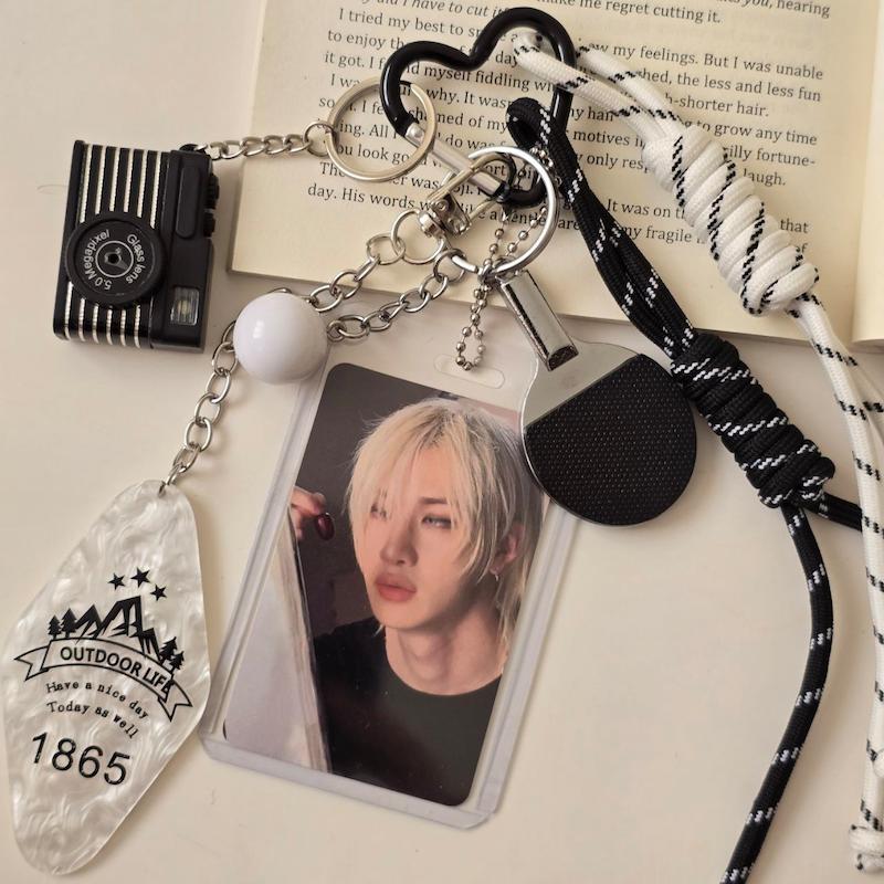 چارم بگ Bangchan Straykids / بنگچان استری کیدز