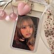 چارم بگ Lisa Blackpink / لیسا بلک پینک