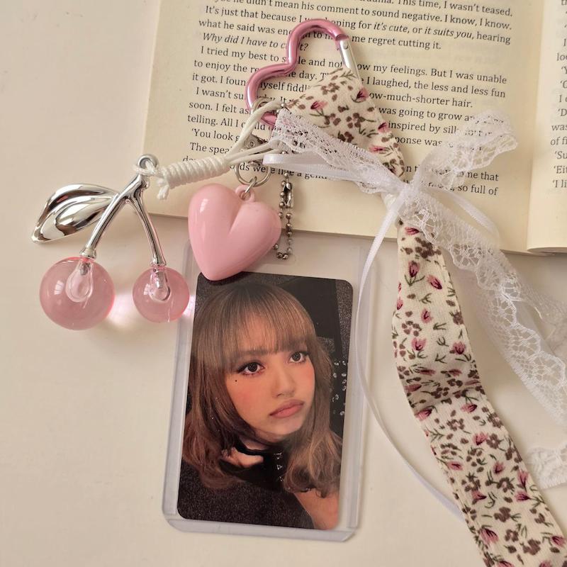 چارم بگ Lisa Blackpink / لیسا بلک پینک
