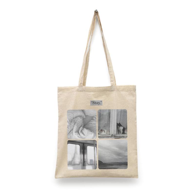تت بگ Grey / طوسی