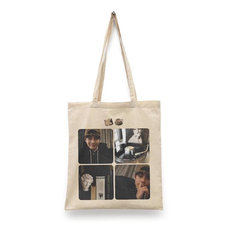 تت بگ Taehyung Classic BTS / تهیونگ کلاسیک بی تی اس