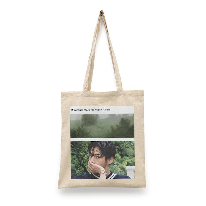 تت بگ Taehyung Green BTS / تهیونگ سبز بی تی اس