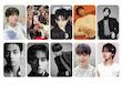 سولو فتوکارت BTS / بی تی اس سری چهارم