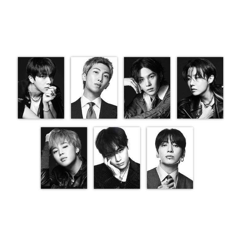 پک آیدی کارت ۳×۴ BTS Arirang / بی تی اس آریرانگ