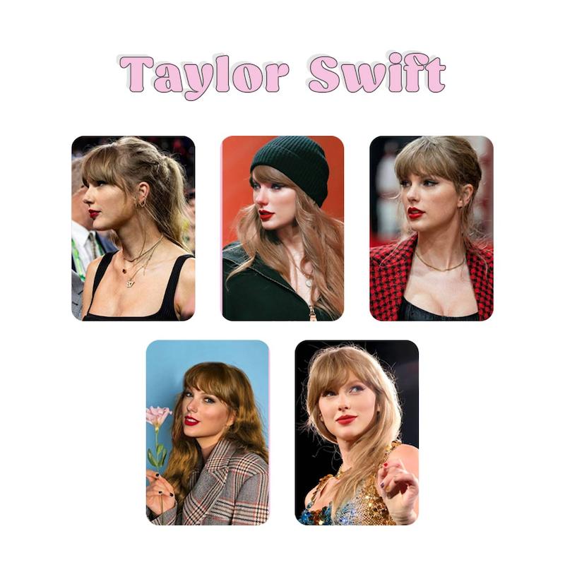 پک فتوکارت 5 عددی Taylor Swift / تیلور سویفت 