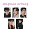 پک فتوکارت 5 عددی Jungkook Arirang BTS / جونگکوک بی تی اس آریرانگ