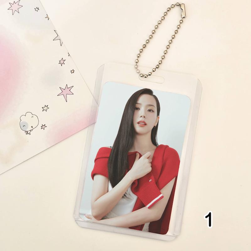 هولدر با فتوکارت Blackpink / بلک پینک 
