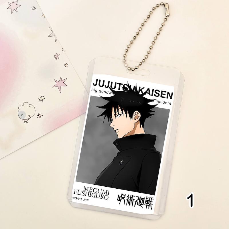 هولدر با فتوکارت Jujutsu Kaisen / انیمه جوجوتسو کایسن