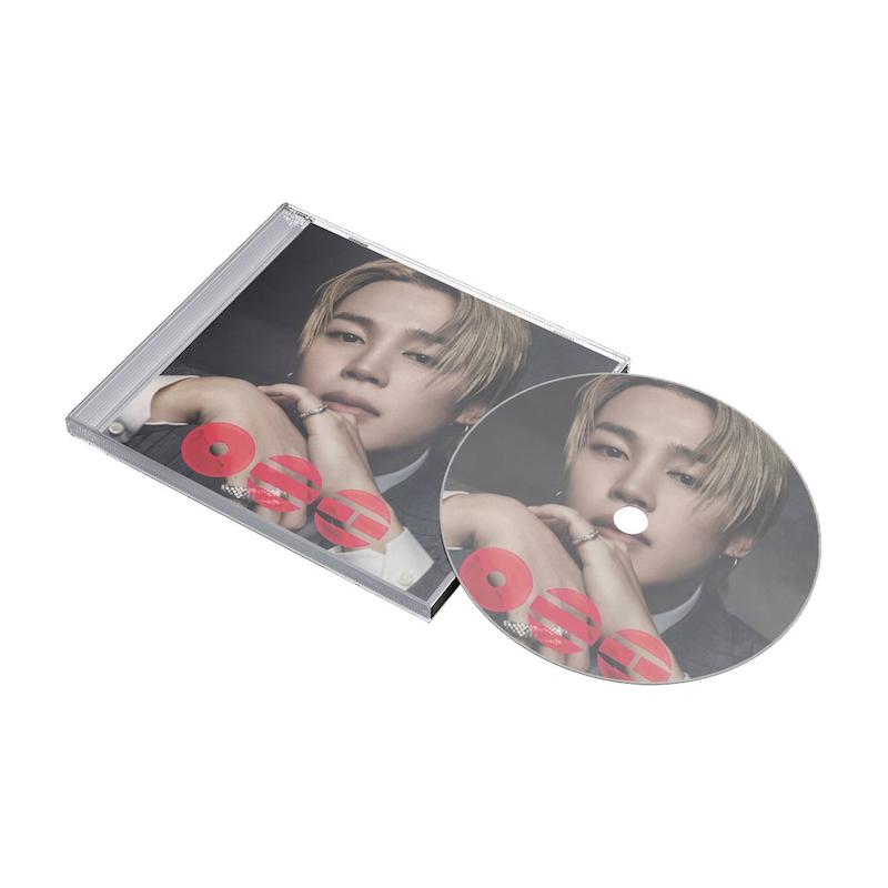 آلبوم Arirang Jimin Ver BTS / آریرانگ ورژن جیمین بی تی اس