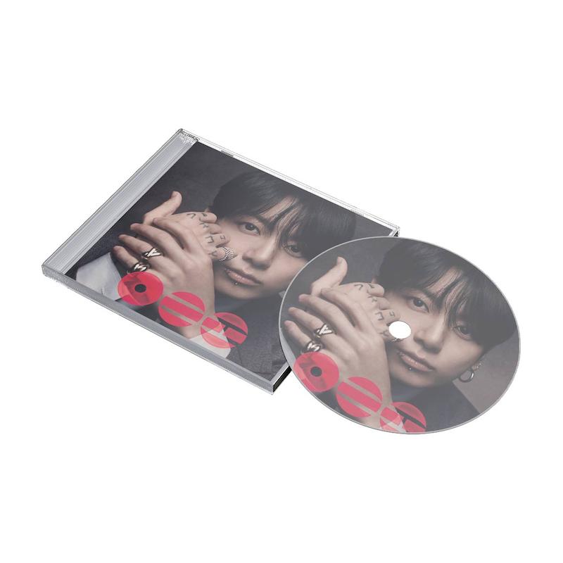 آلبوم Arirang Jungkook Ver BTS / آریرانگ ورژن جونگکوک بی تی اس