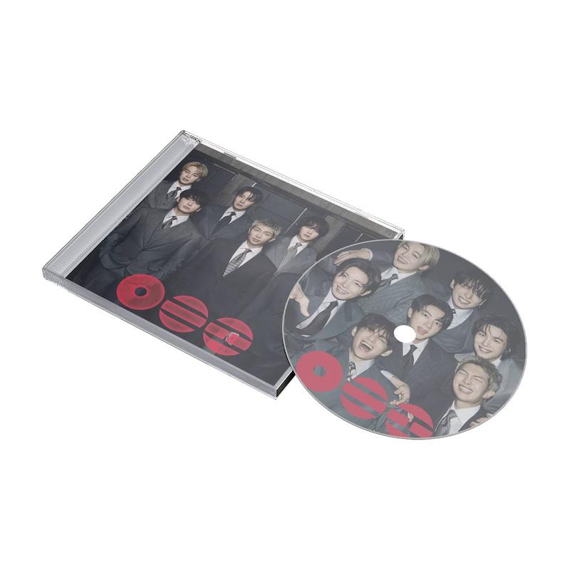 آلبوم Arirang Group Ver BTS / آریرانگ ورژن  گروهی بی تی اس
