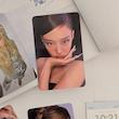 پک فتوکارت 4 عددی Blackpink Deadline Silver Ver 2 / ددلاین بلک پینک ورژن 2 سیلور